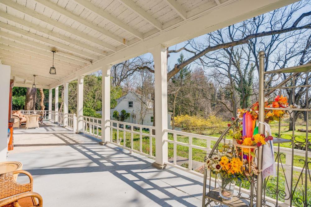 Tranquil and Historic Estate Near Valley Forge