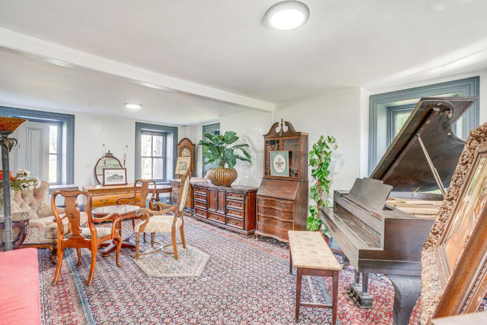 Vacation Home interior
